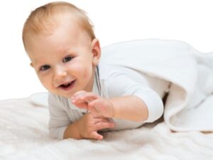 Why Your Baby Sleeps With Arms Up: A Natural, Adorable Mystery Explained