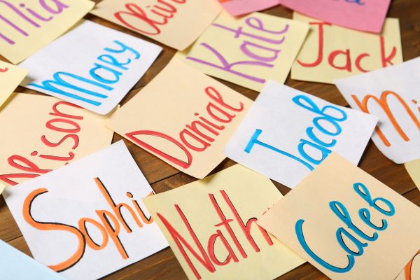 unique baby name ideas