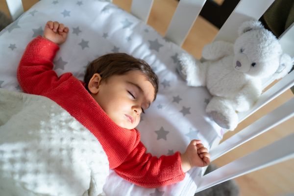 Newborn nap schedule
