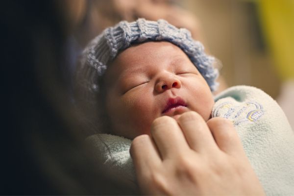 baby sleep routine
