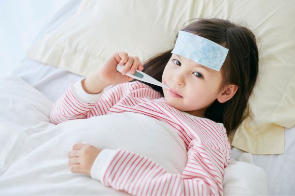 is baby fever dangerous