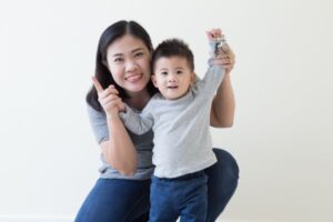 Financial Advice for Single Moms
