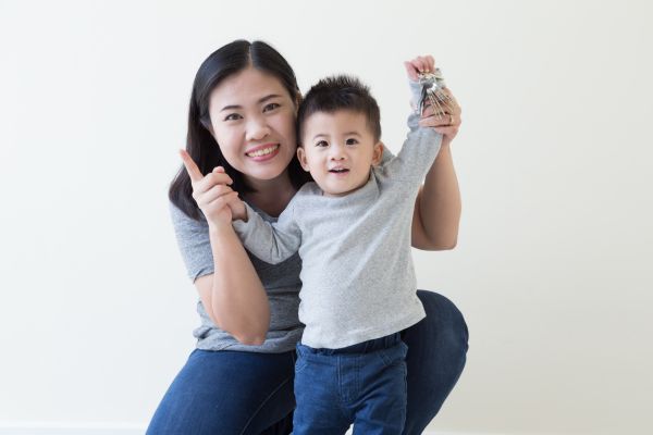 Financial tips for single moms
