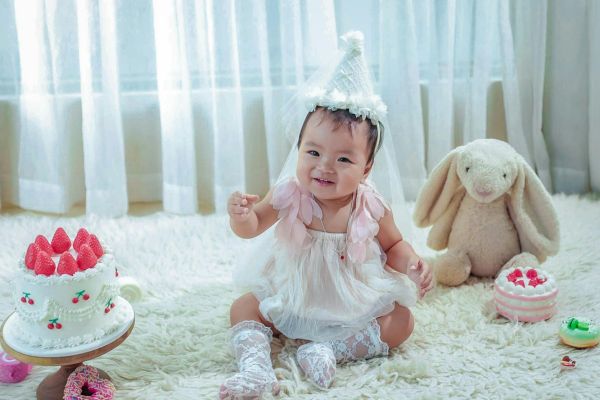 baby's first birthday party checklist