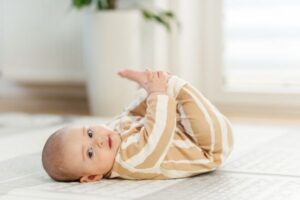 Monthly Baby Milestone Stickers